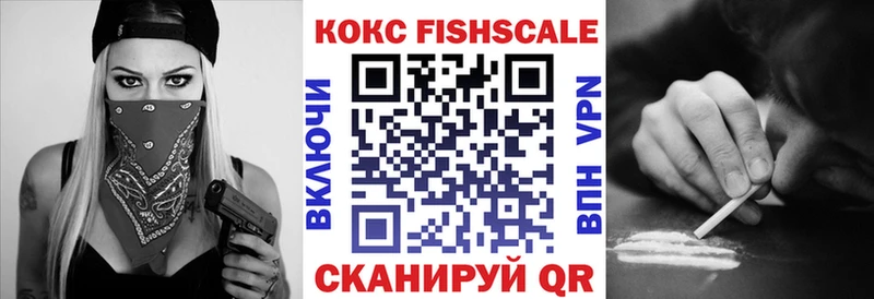 COCAIN FishScale  закладка  Сертолово 